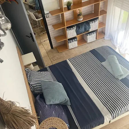 Mas De La Feriehus *