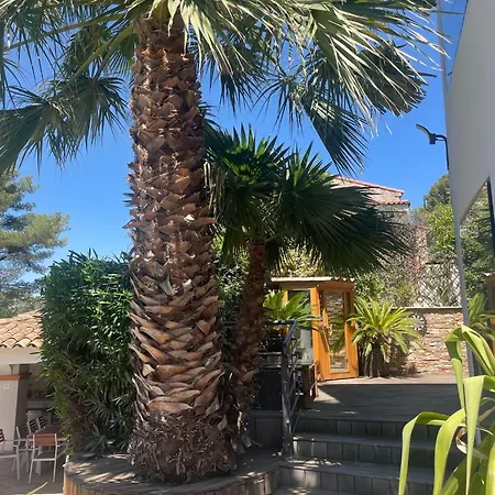 Semesterbostad Mas De La La Ciotat