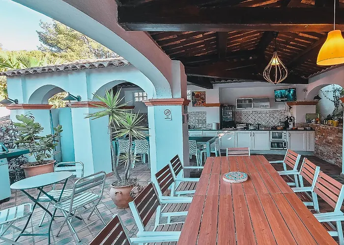 Holiday home Mas De La *