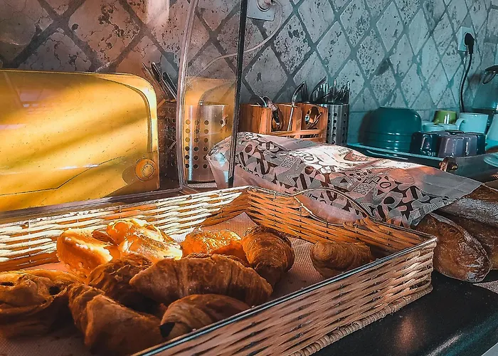 Mas De La Holiday home *