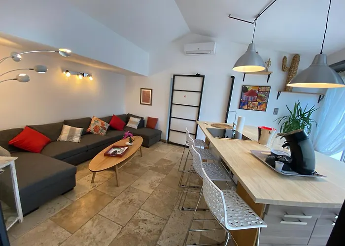Mas De La Holiday home La Ciotat