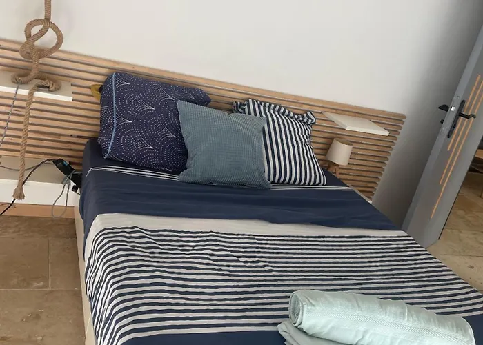 Holiday home Mas De La La Ciotat