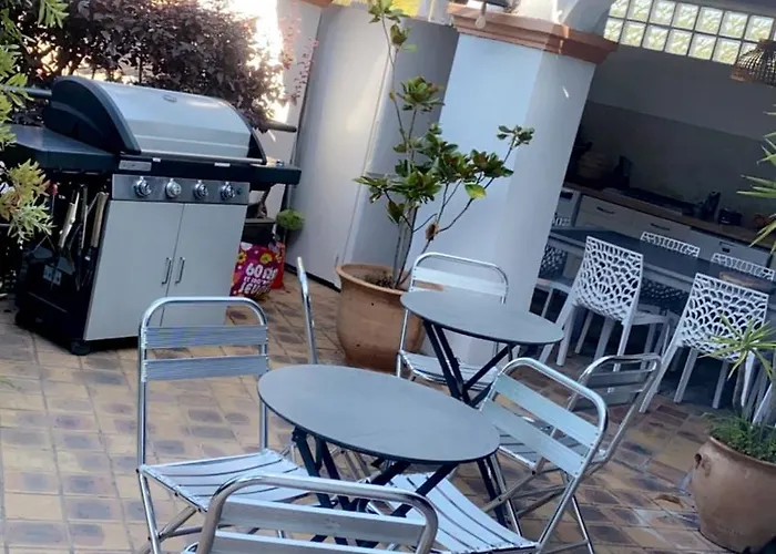 Mas De La בית נופש *