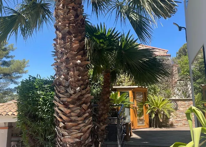 בית נופש Mas De La לה קיוטאט