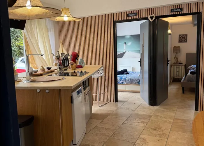 Mas De La בית נופש *