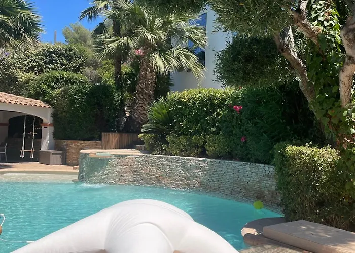 בית נופש Mas De La לה קיוטאט