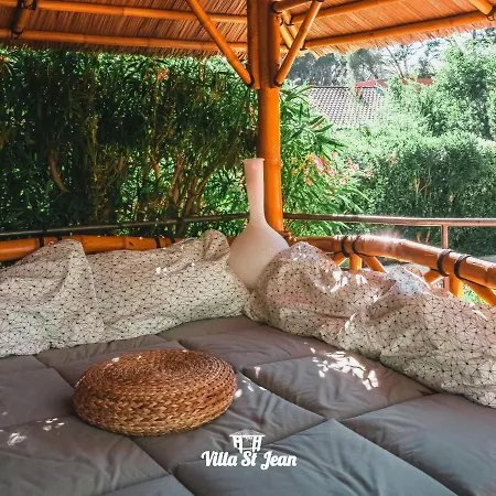 Mas De La Holiday home *