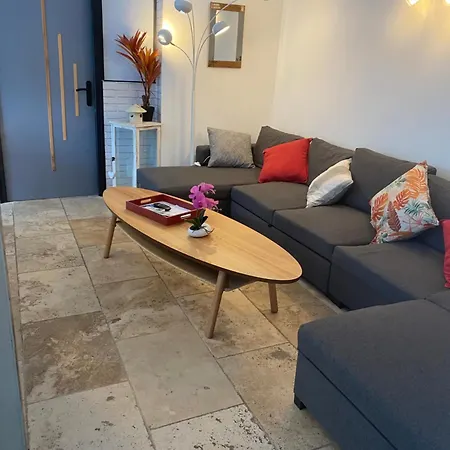 Mas De La Holiday home