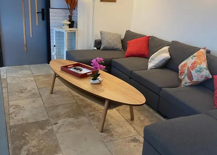 Mas De La Semesterbostad